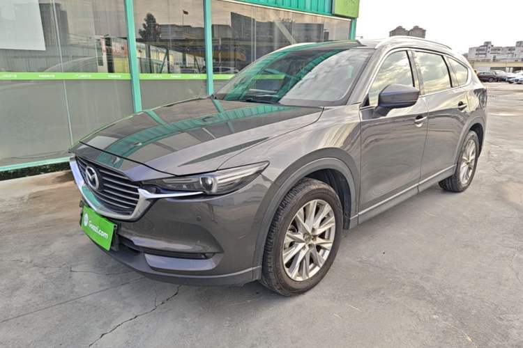 Used Mazda CX-8 2019 2.5L Four-Wheel Drive Deluxe Edition Guazi used car, China used car export, Used car for sale, Used  cars, Cheapest cars for sale