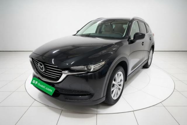 Used Mazda CX-8 2019 2.5L Four-Wheel Drive Deluxe Edition