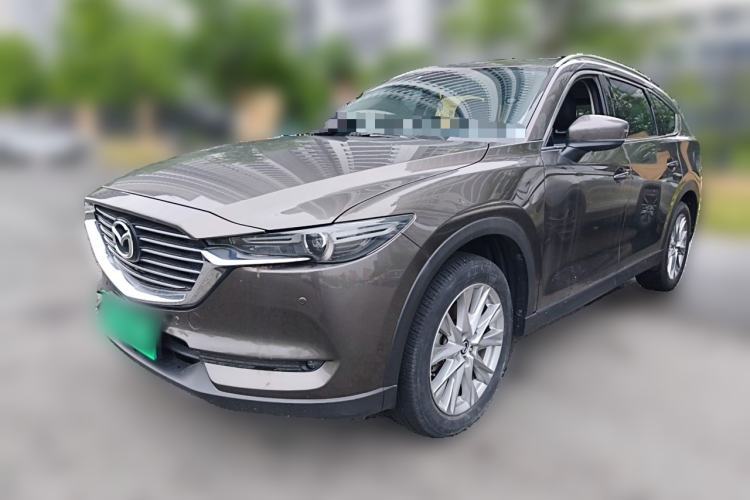 Used Mazda CX-8 2019 2.5L Four-Wheel Drive Deluxe Edition Guazi used car, China used car export, Used car for sale, Used  cars, Cheapest cars for sale