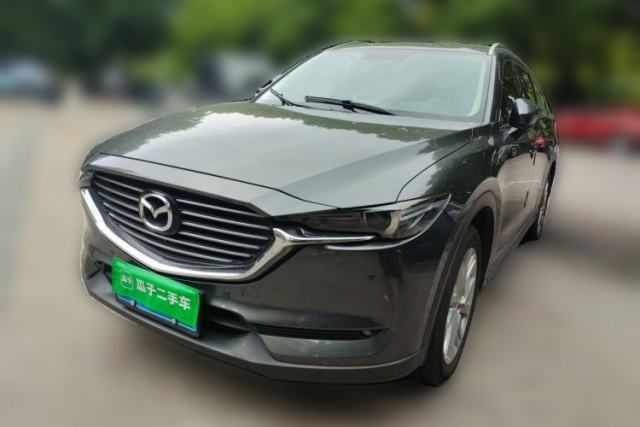 Used Mazda CX-8 2019 2.5L Two-Wheel Drive Prestige Version