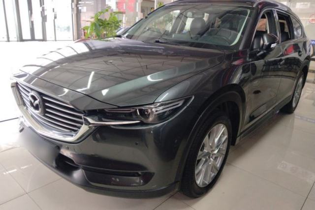 Used Mazda CX-8 2019 2.5L Two-Wheel Drive Prestige Version