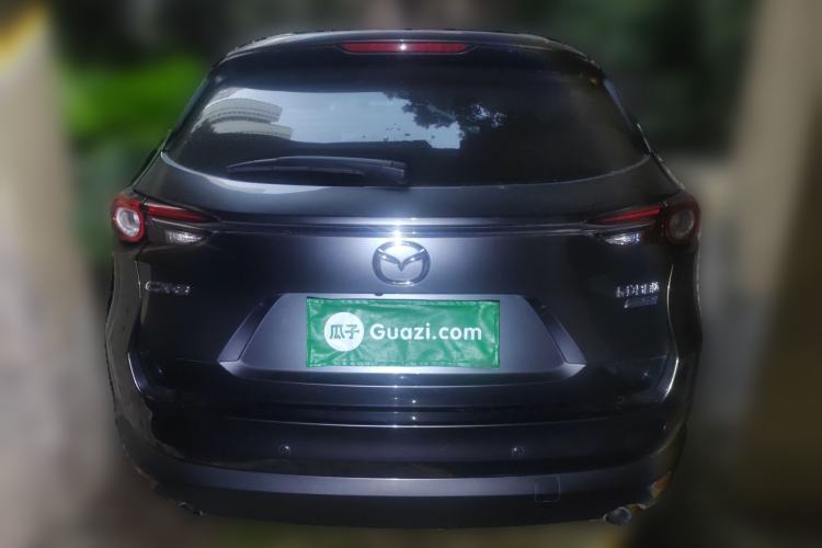 Used Mazda CX-8 2019 2.5L Two-Wheel Drive Prestige Version Rear