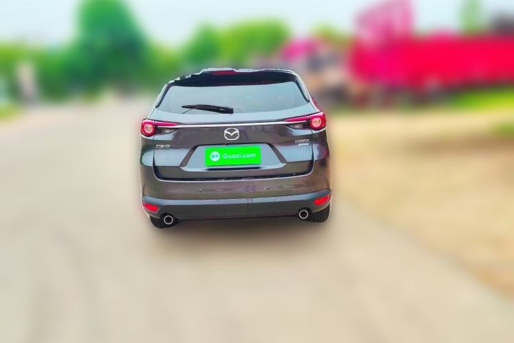 Used Mazda CX-8 2019 2.5L Two-Wheel Drive Prestige Version Rear