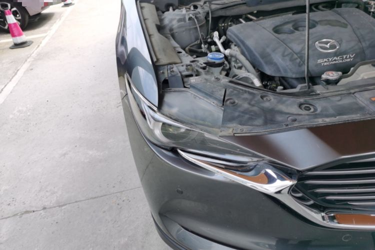 Used Mazda CX-8 2019 2.5L Two-Wheel Drive Prestige Version Right Front Headlight
