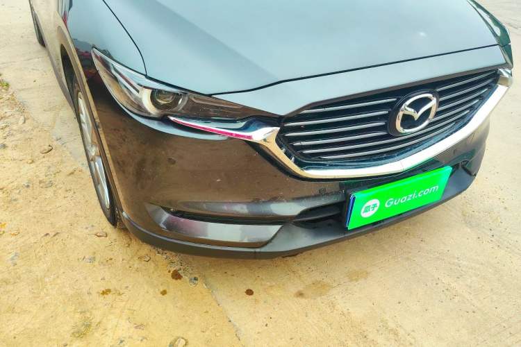 Used Mazda CX-8 2019 2.5L Two-Wheel Drive Prestige Version Right Front Headlight