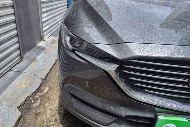 Used Mazda CX-8 2019 2.5L Four-Wheel Drive Deluxe Edition Right Front Headlight