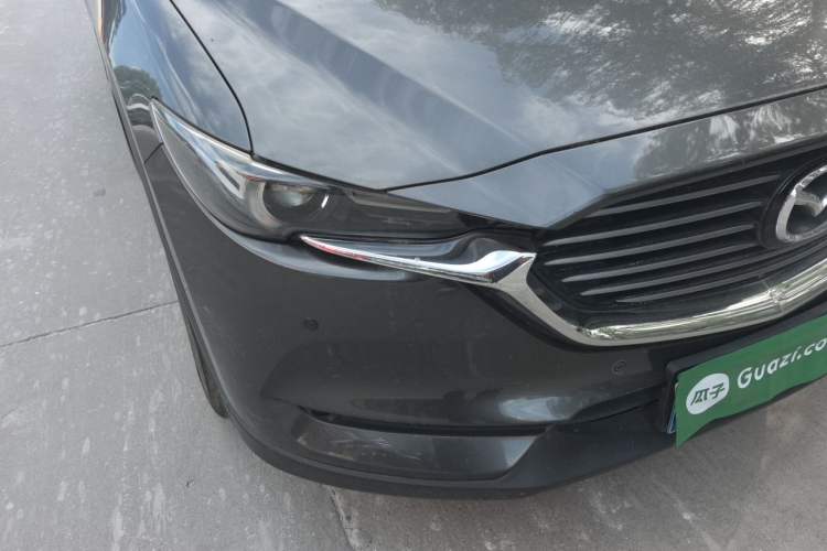 Used Mazda CX-8 2019 2.5L Two-Wheel Drive Prestige Version Right Front Headlight