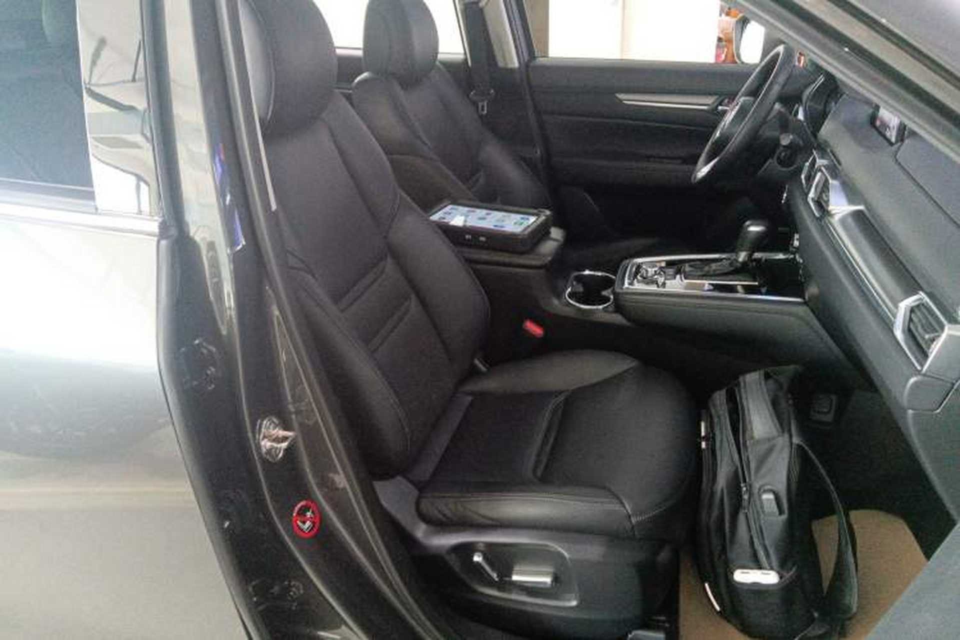 Used Mazda CX-8 2019 2.5L Four-Wheel Drive Deluxe Edition Right Front Seat