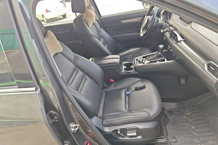 Used Mazda CX-8 2019 2.5L Four-Wheel Drive Deluxe Edition Right Front Seat
