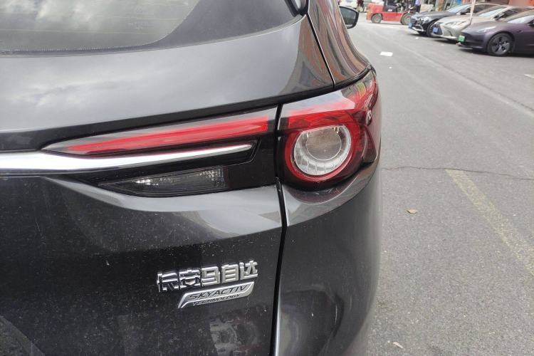 Used Mazda CX-8 2019 2.5L Two-Wheel Drive Prestige Version Right Rear Taillight