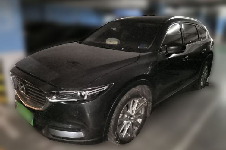 Mazda CX-8 2019 2.5L Two-Wheel Drive Prestige Version usata Guazi used car, China used car export, Used car for sale, Used cars, Cheapest cars for sale