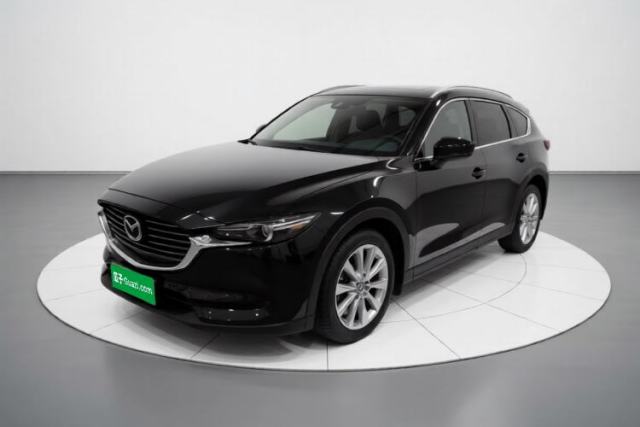 Mazda CX-8 2019 2.5L Two-Wheel Drive Prestige Version usado