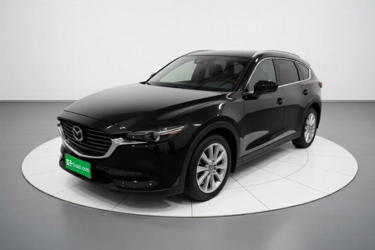 Używany Mazda CX-8 2019 2.5L Two-Wheel Drive Prestige Version Guazi used car, China used car export, Used car for sale, Used cars, Cheapest cars for sale