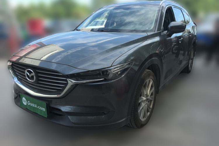 Used Mazda CX-8 2019 2.5L Two-Wheel Drive Prestige Version Guazi used car, China used car export, Used car for sale, Used  cars, Cheapest cars for sale