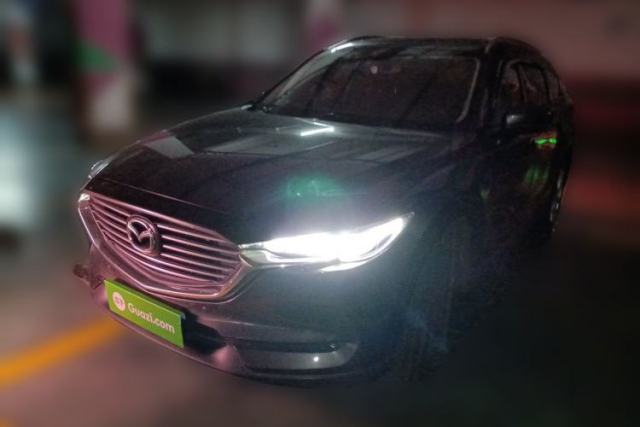 Used Mazda CX-8 2019 2.5L Four-Wheel Drive Deluxe Edition