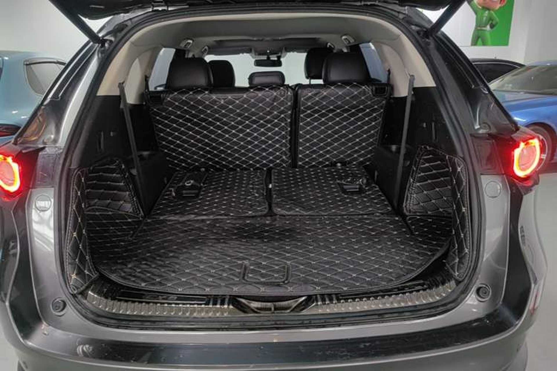 Used Mazda CX-8 2019 2.5L Two-Wheel Drive Prestige Version Trunk