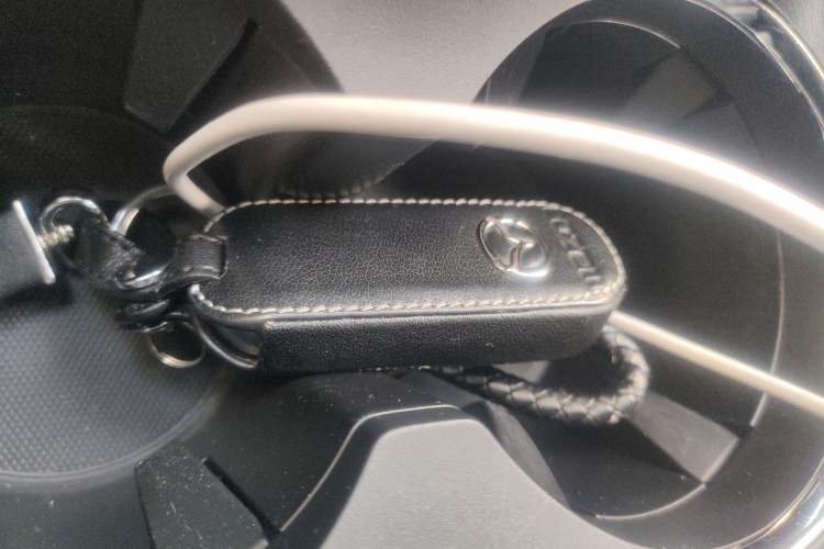 Used Mazda CX-8 2019 2.5L Four-Wheel Drive Deluxe Edition Vehicle Key