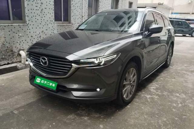 Used Mazda CX-8 2019 2.5L Two-Wheel Drive Prestige Version