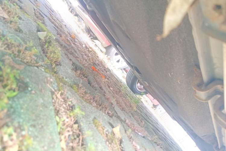 Used Mazda CX-8 2019 2.5L Two-Wheel Drive Prestige Version Chassis Front Left