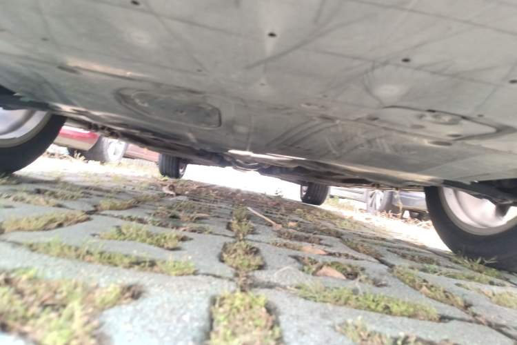 Used Mazda CX-8 2019 2.5L Two-Wheel Drive Prestige Version Chassis Front