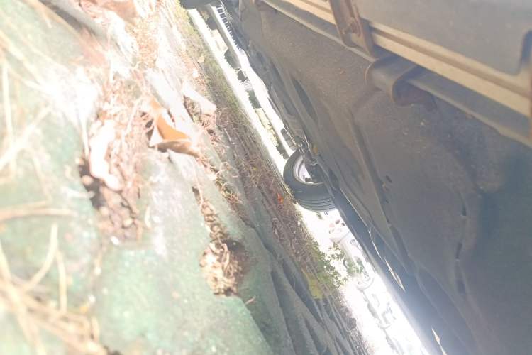 Used Mazda CX-8 2019 2.5L Two-Wheel Drive Prestige Version Chassis Rear Left