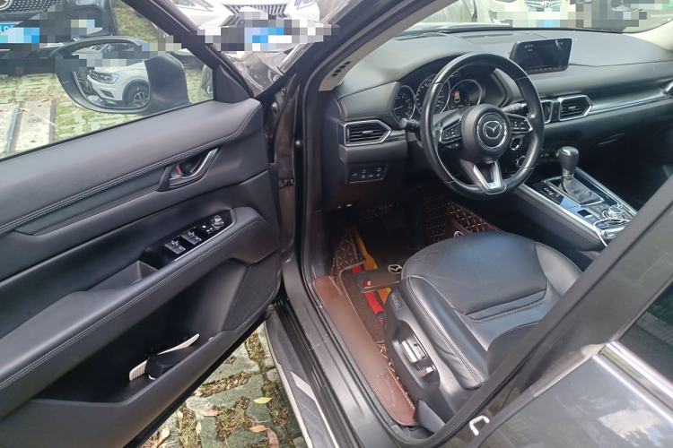 Used Mazda CX-8 2019 2.5L Two-Wheel Drive Prestige Version Driver Seat