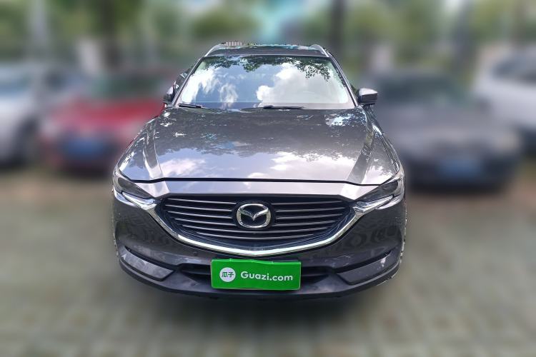 Used Mazda CX-8 2019 2.5L Two-Wheel Drive Prestige Version Front