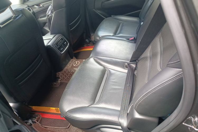 Used Mazda CX-8 2019 2.5L Two-Wheel Drive Prestige Version Left Rear Seat