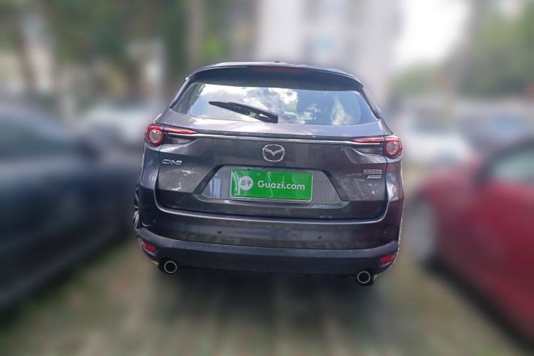 Used Mazda CX-8 2019 2.5L Two-Wheel Drive Prestige Version Rear