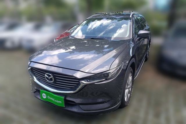 Used Mazda CX-8 2019 2.5L Two-Wheel Drive Prestige Version