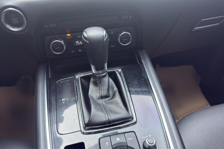 Used Mazda CX-8 2019 2.5L Four-Wheel Drive Deluxe Edition Gear Lever