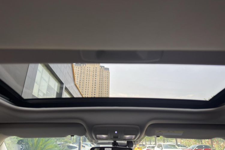 Used Mazda CX-8 2019 2.5L Four-Wheel Drive Deluxe Edition Headliner