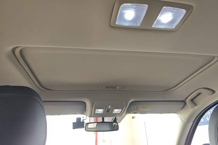 Used Mazda CX-8 2019 2.5L Four-Wheel Drive Deluxe Edition Headliner