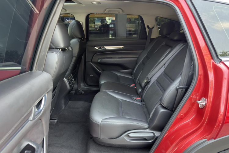 Used Mazda CX-8 2019 2.5L Four-Wheel Drive Deluxe Edition Interior 10
