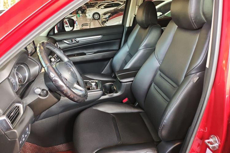 Used Mazda CX-8 2019 2.5L Two-Wheel Drive Prestige Version Left Front Seat
