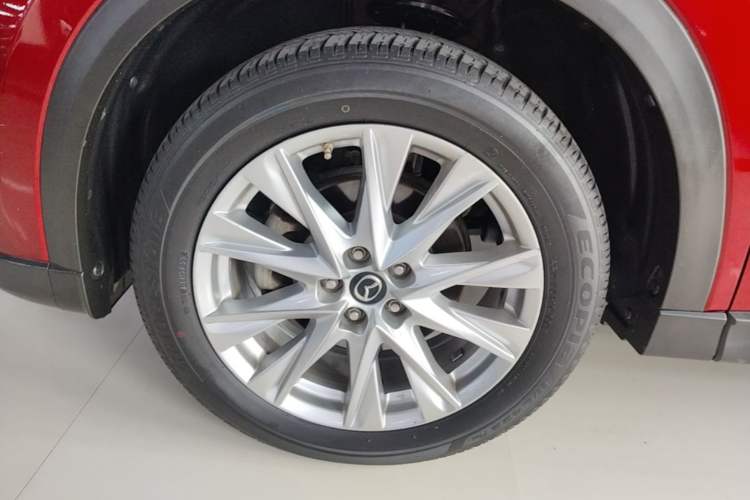 Used Mazda CX-8 2019 2.5L Four-Wheel Drive Deluxe Edition Left Front Wheel Hub