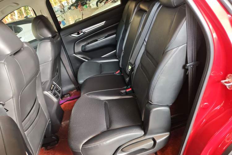 Used Mazda CX-8 2019 2.5L Two-Wheel Drive Prestige Version Left Rear Seat