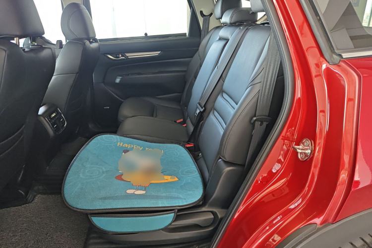 Used Mazda CX-8 2019 2.5L Four-Wheel Drive Deluxe Edition Left Rear Seat