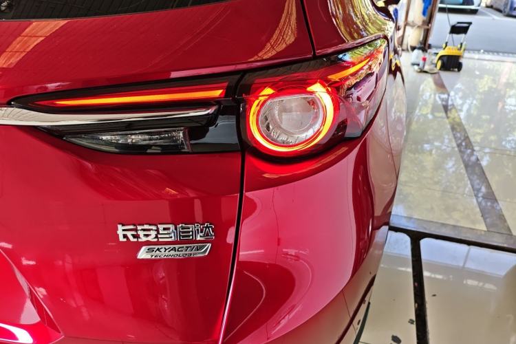 Used Mazda CX-8 2019 2.5L Two-Wheel Drive Prestige Version Right Rear Taillight