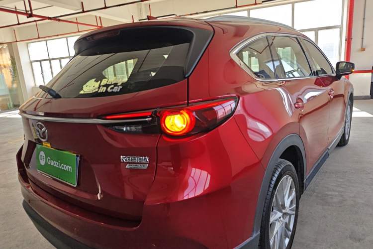 Used Mazda CX-8 2019 2.5L Four-Wheel Drive Deluxe Edition Right Rear Taillight