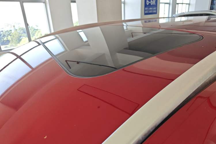 Used Mazda CX-8 2019 2.5L Four-Wheel Drive Deluxe Edition Roof