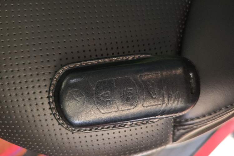 Used Mazda CX-8 2019 2.5L Two-Wheel Drive Prestige Version Vehicle Key