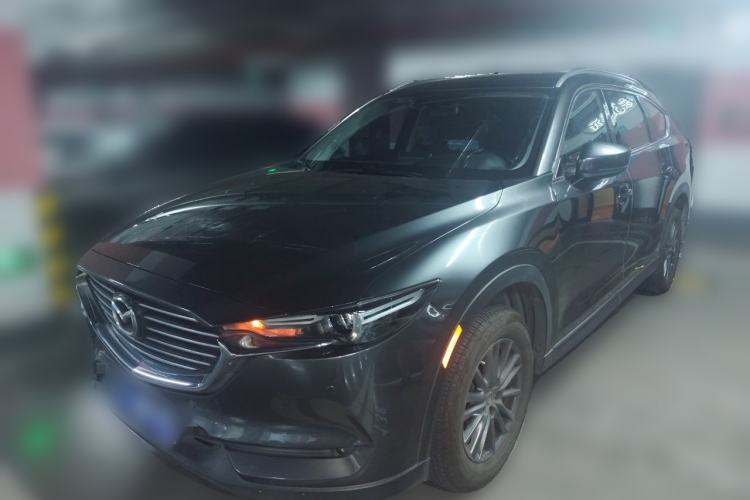 Ojetý Mazda CX-8 2019 2.5L Two-Wheel Drive Luxury Version Guazi used car, China used car export, Used car for sale, Used  cars, Cheapest cars for sale