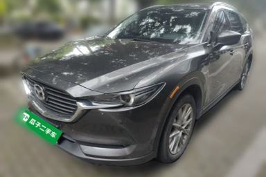 Used Mazda CX-8 2019 2.5L Four-Wheel Drive Deluxe Edition