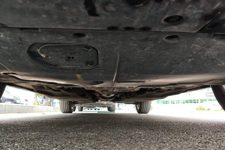 Used Mazda CX-8 2019 2.5L Two-Wheel Drive Prestige Version Chassis Front