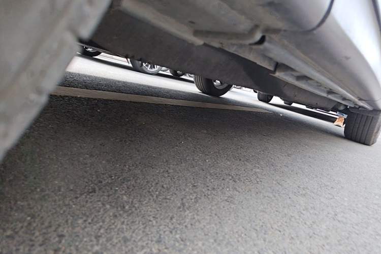 Used Mazda CX-8 2019 2.5L Two-Wheel Drive Prestige Version Chassis Front Left