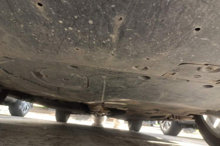 Used Mazda CX-8 2019 2.5L Four-Wheel Drive Deluxe Edition Chassis Front