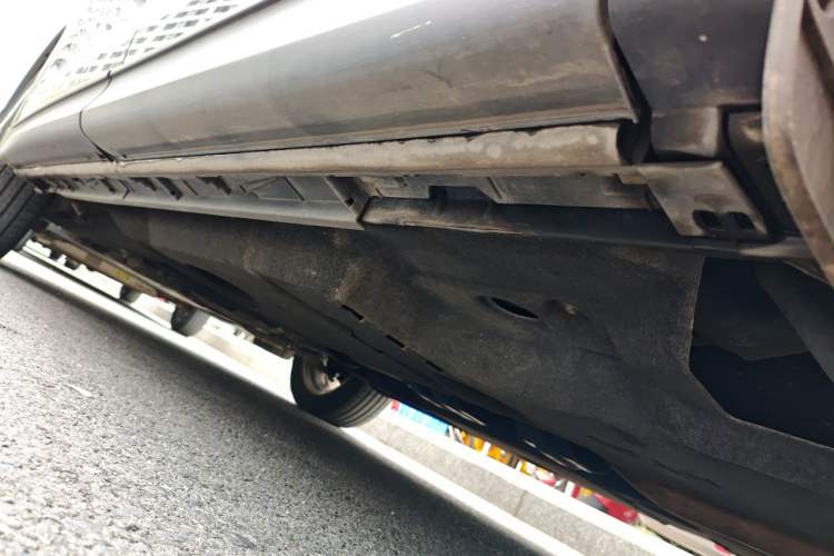 Used Mazda CX-8 2019 2.5L Two-Wheel Drive Prestige Version Chassis Rear Left