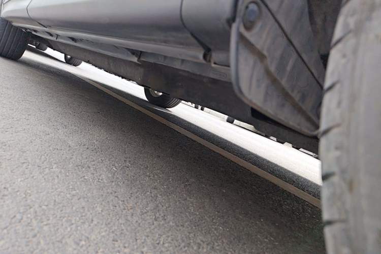 Used Mazda CX-8 2019 2.5L Two-Wheel Drive Prestige Version Chassis Rear Left