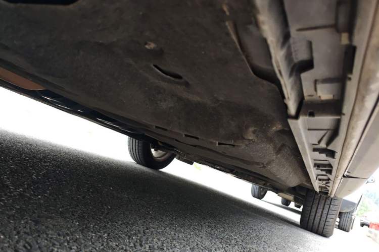 Used Mazda CX-8 2019 2.5L Two-Wheel Drive Prestige Version Chassis Rear Right